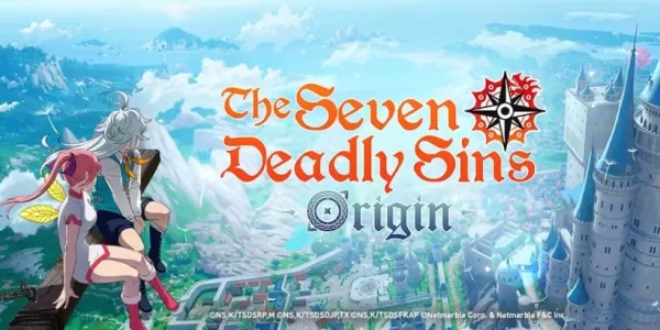 Seven Deadly Sins: Origin Showcases Britannia in New Video