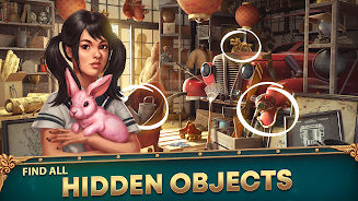 Found It: Hidden Objects স্ক্রিনশট 0