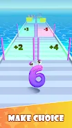 Number Run: Merge 3D Math スクリーンショット 1