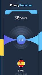 V2rayX VPN :Secure Fast V2Ray Screenshot 3