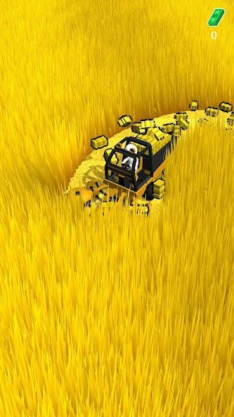 Stone Grass: Mowing Simulator Mod Captura de pantalla 3