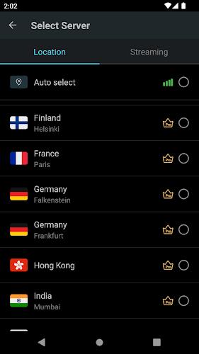 Secure VPN－Sichereres Internet Screenshot 2