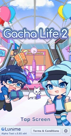 Gacha Life 2 পরিপূর্ণতার জন্য মুখের বৈশিষ্ট্য, অঙ্গ-প্রত্যঙ্গ এবং আরও অনেক কিছু পরিবর্তন করুন। 