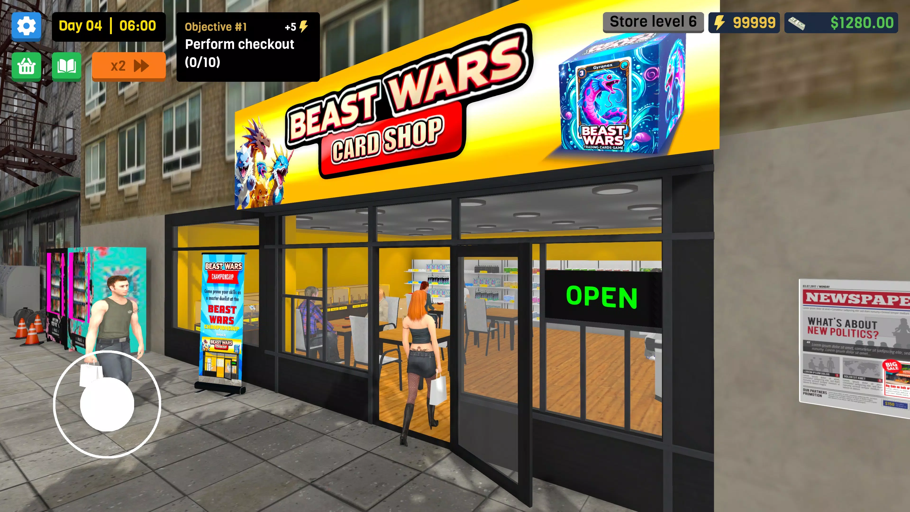 TCG Beast Wars Card Simulator应用截图第0张