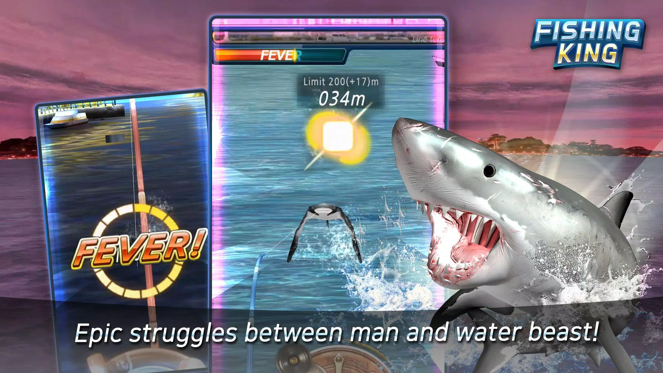Fishing King :The Urban Angler Capture d'écran 1