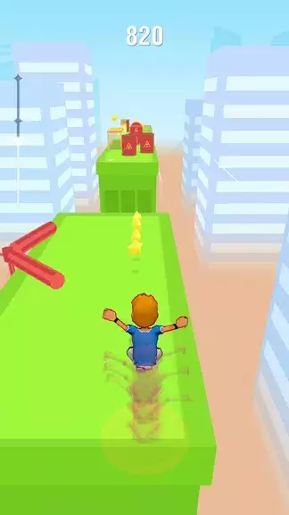 Parkour King 3D應用截圖第3張