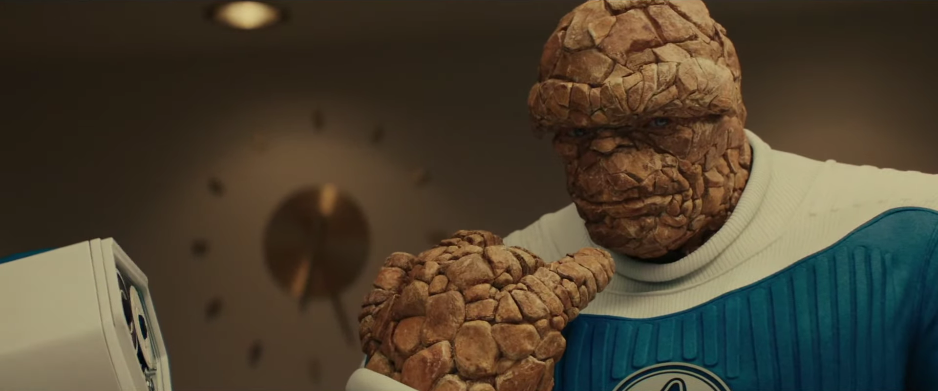Fantastic Four: Langkah Pertama - Trailer 1 Stills