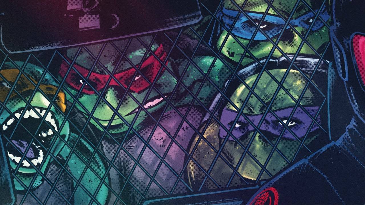 Anh Em TMNT Tái Hợp tại IGN Fan Fest 2025