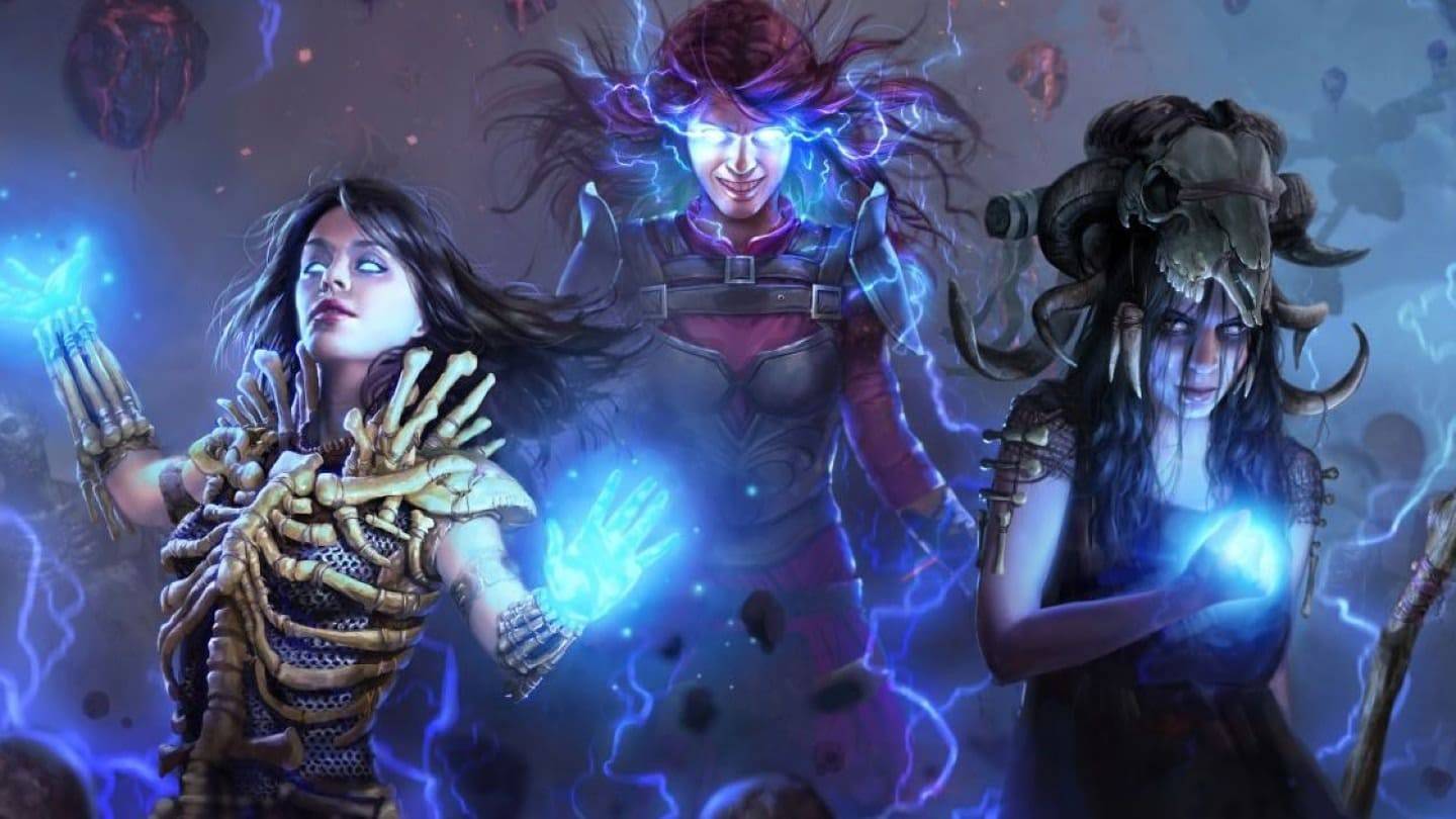 Path of Exile 2'nin yeni patron savaş bölümü Sparks Secutement