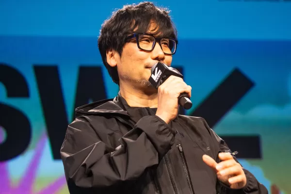 Hideo Kojima：“很高兴完成死亡搁浅2：在海滩上”