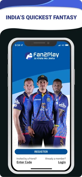 Fan2Play Ảnh chụp màn hình 0