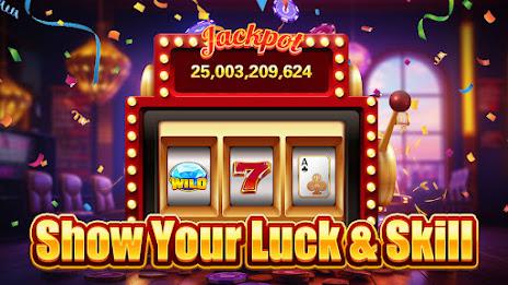 Spin Master Slots Скриншот 1