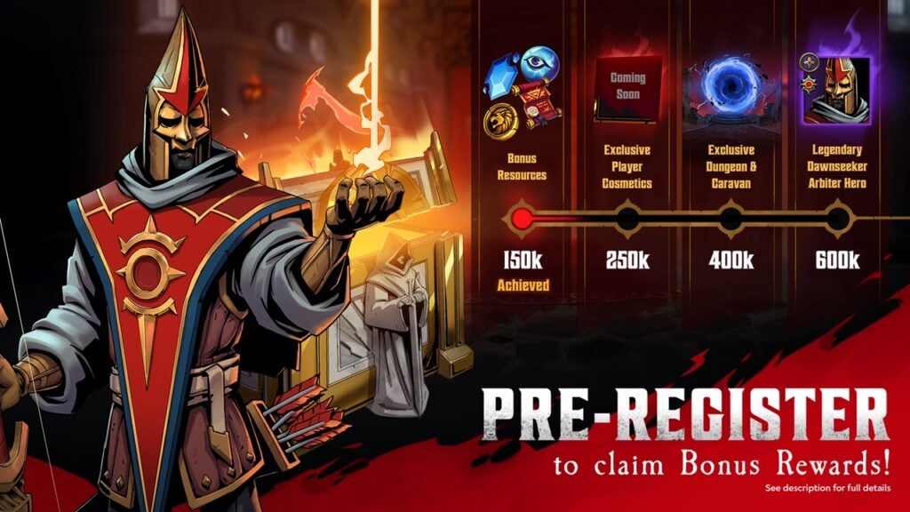 Grimguard Tactics Pre-Registration Now Open: Grab Huge Rewards!