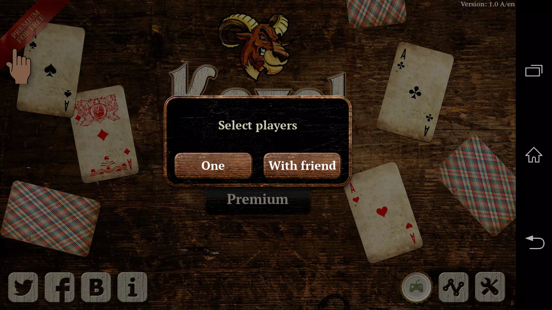 Kozel HD Online Screenshot 1