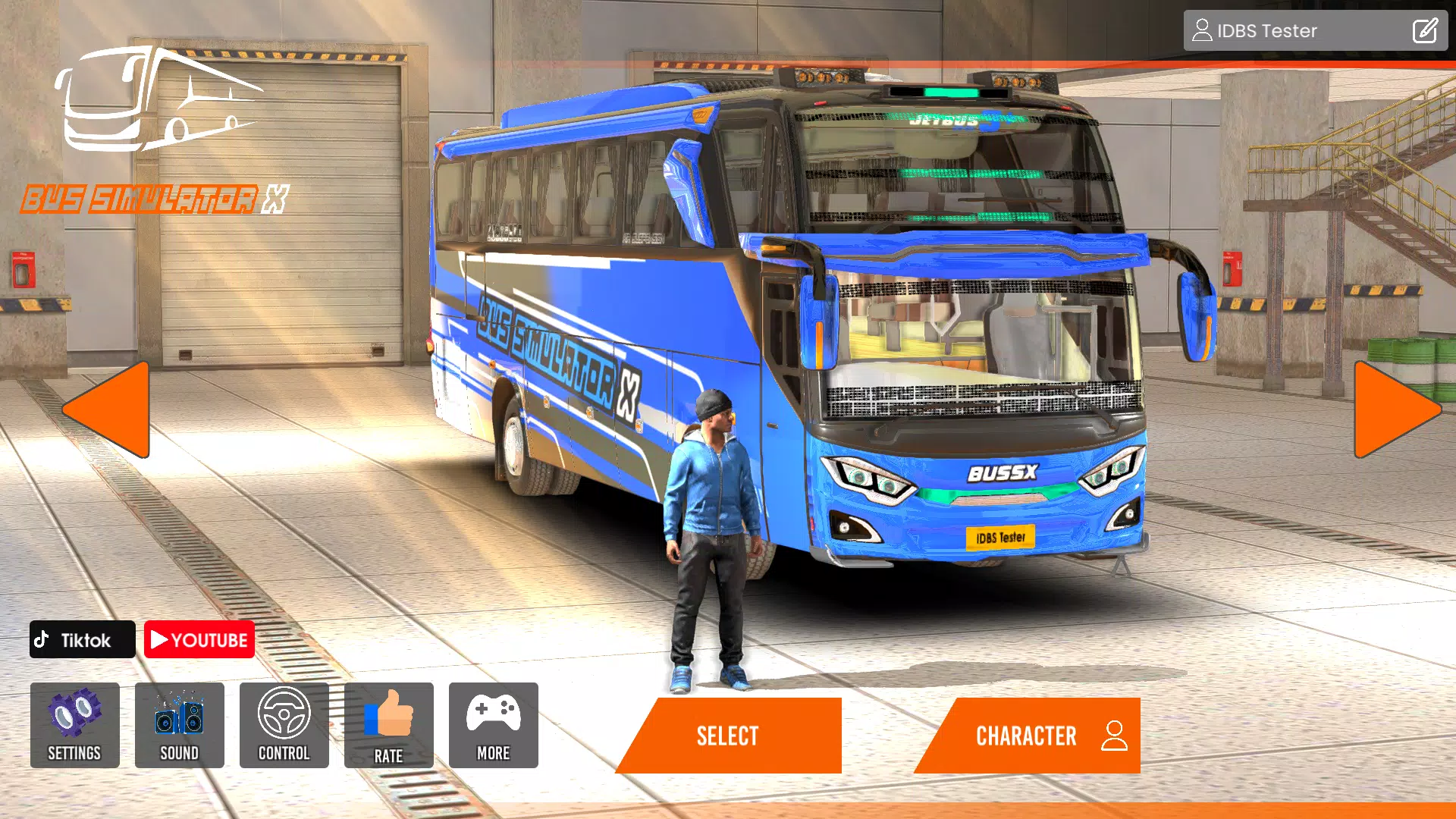 Bus Simulator X - Multiplayer Screenshot 2