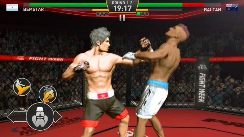 Fighting Star應用截圖第2張