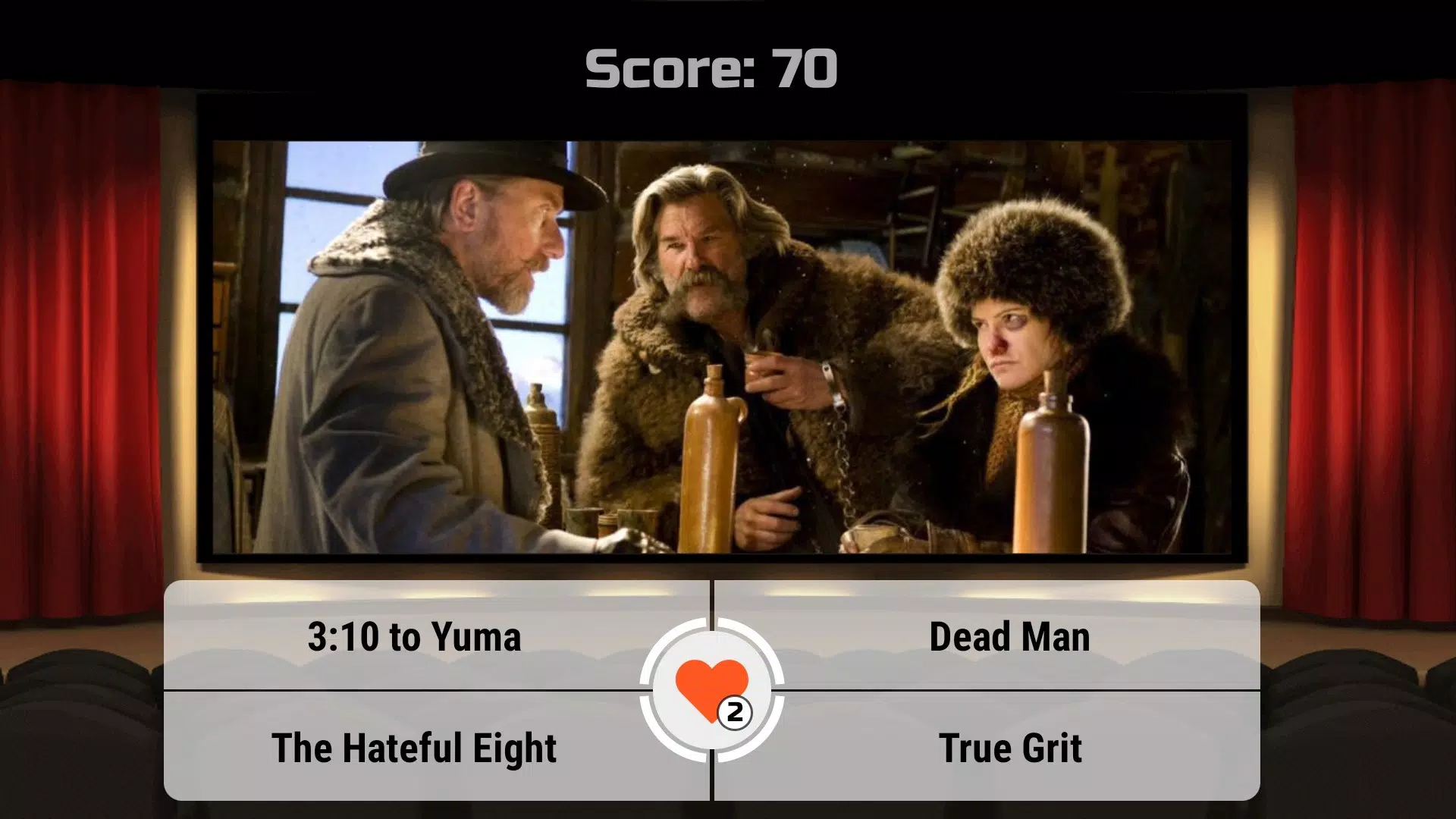 Guess the movie trivia應用截圖第1張