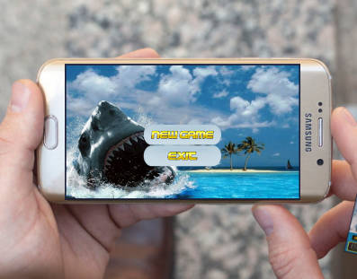 CASINO MEGA WIN: Wild Shark Slot Machine應用截圖第0張