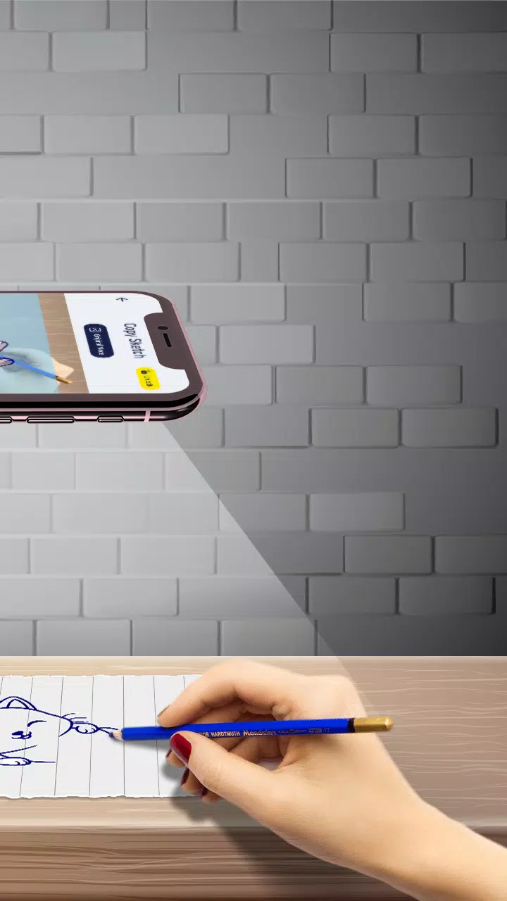 AI Drawing Скриншот 1