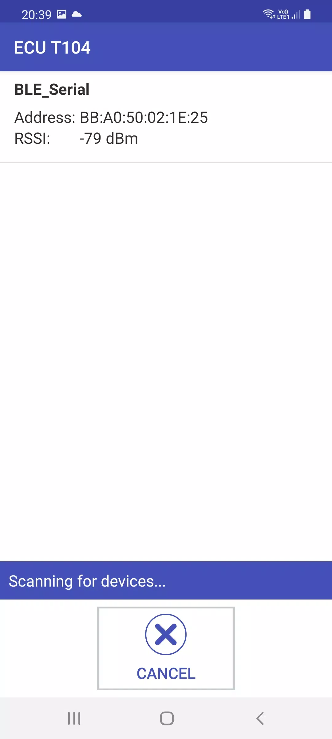 ECU T104應用截圖第1張