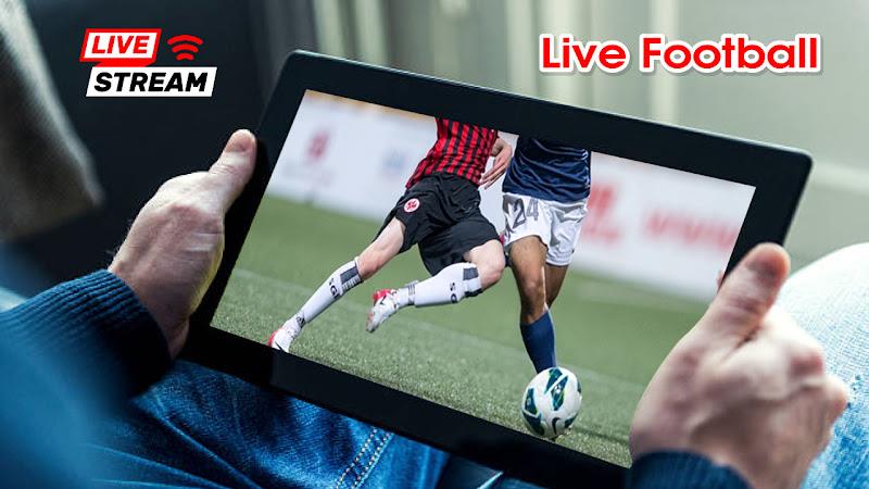 Schermata Live Football Tv: Live Score 1