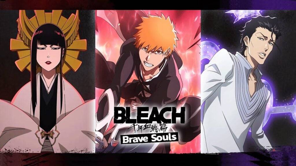 Bleach: Brave Souls sta lasciando cadere la Guerra di Blood Guerra del nuovo anno di nuovo anno Zenith Evoca