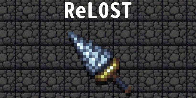 Relost는 하나의 미스터리를 발굴하면서 끝없는 발굴 여행을 제공합니다.