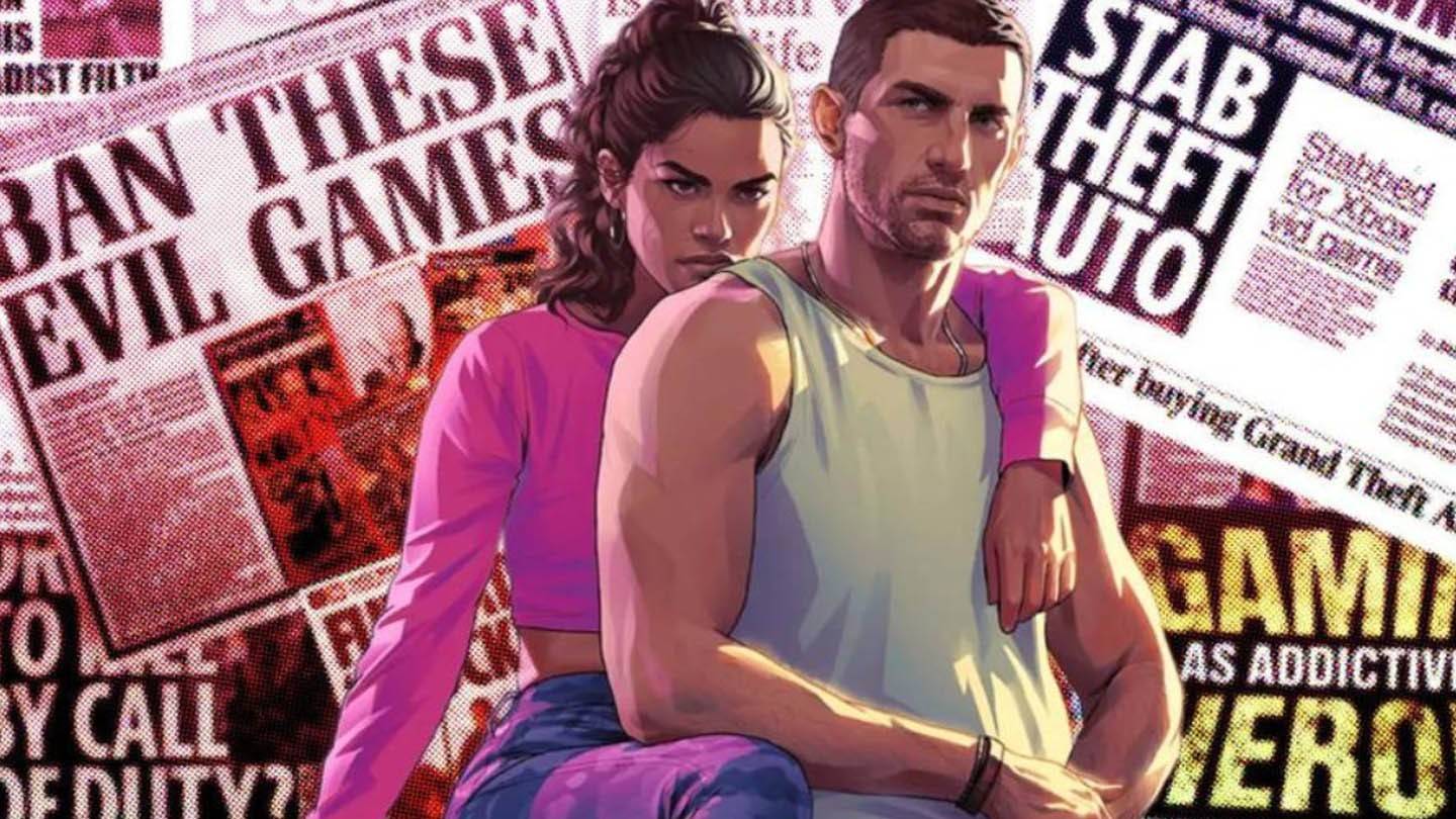 GTA 6 REIGNITI VIDE VIOLE Violence Controversia: risposta dell'editore Head