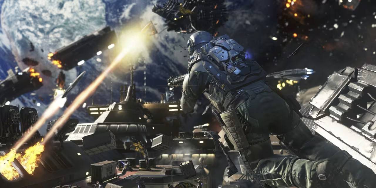 Call of Duty Infini Warfare