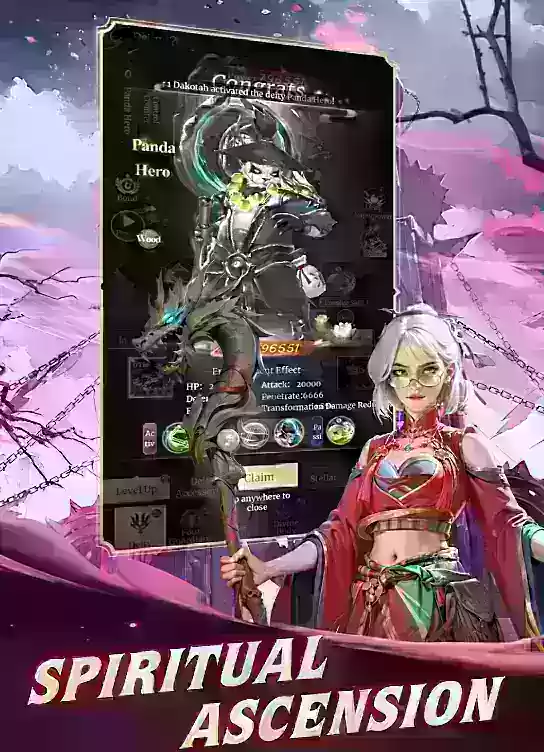 「Mythic Warriors Pandas：初心者向けのBluestacksガイド」