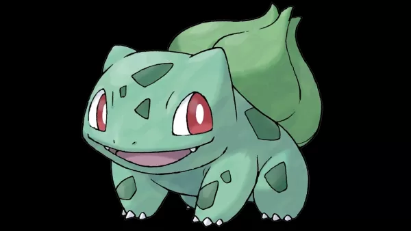 Pokemon starter teratas oleh generasi