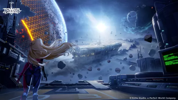 Fantasie Tower of Fantasy onthult nieuwe ruimte Open-World: Krijg maximaal 139 pulls en 4 SSR-wapens gratis!