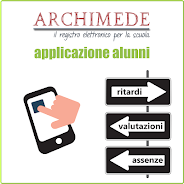 Archimede Alunni 스크린샷 1