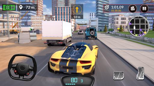 Drive for Speed: Simulator Скриншот 1