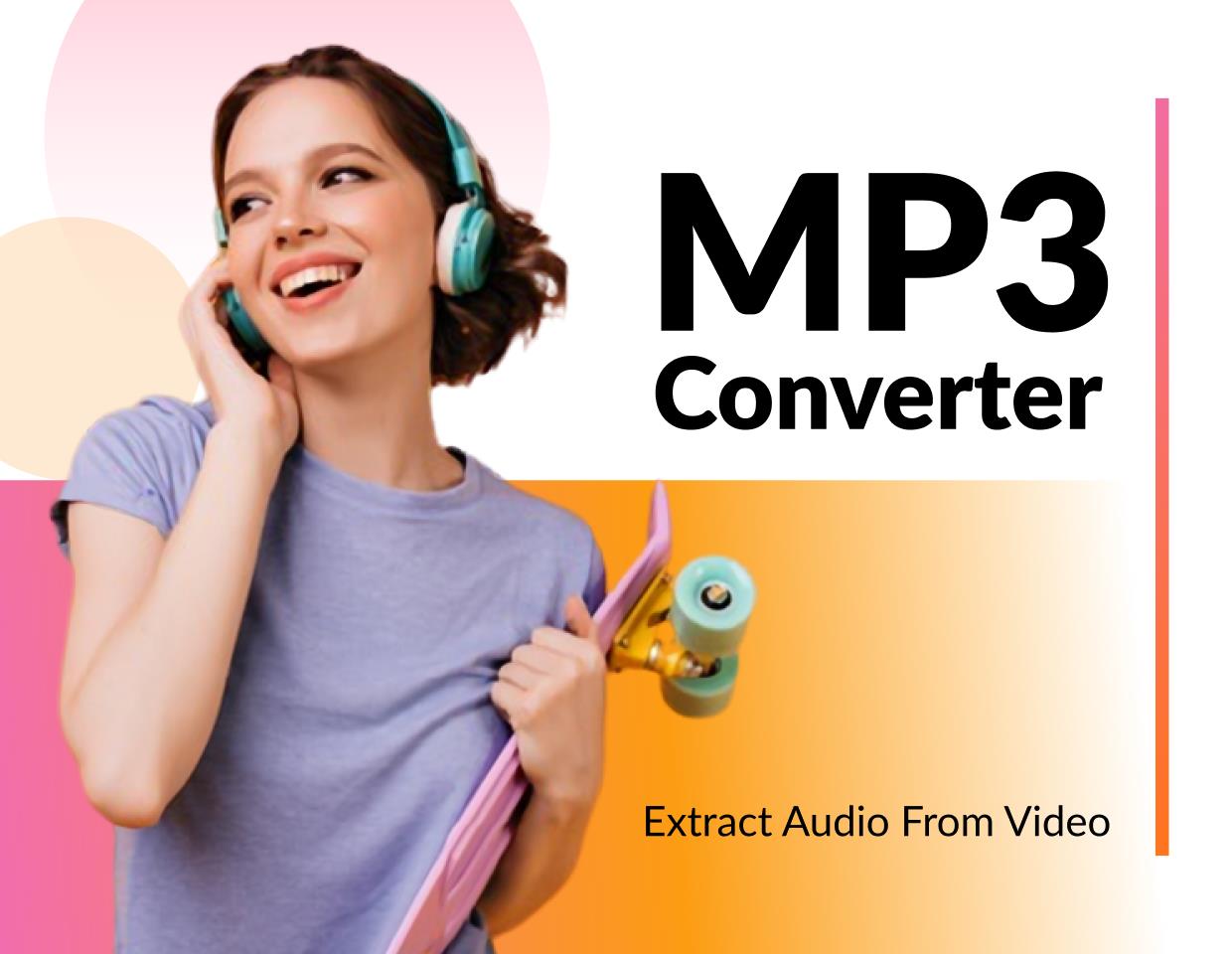 MP3 Converter: Video Converter Screenshot 0