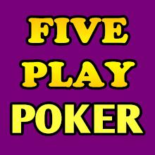 Five Play Poker