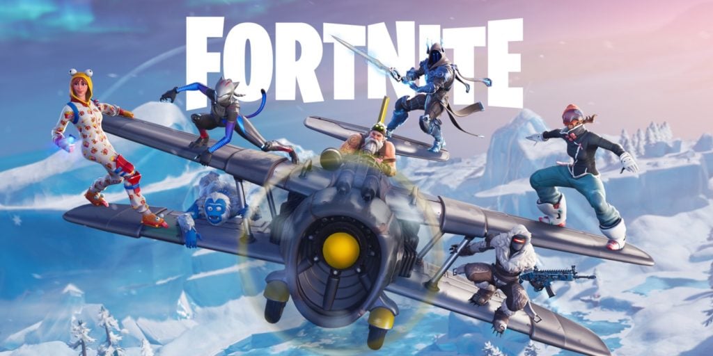 Fortnite：不要錯過獨家皮膚！