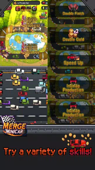 Merge Minicar Screenshot 1