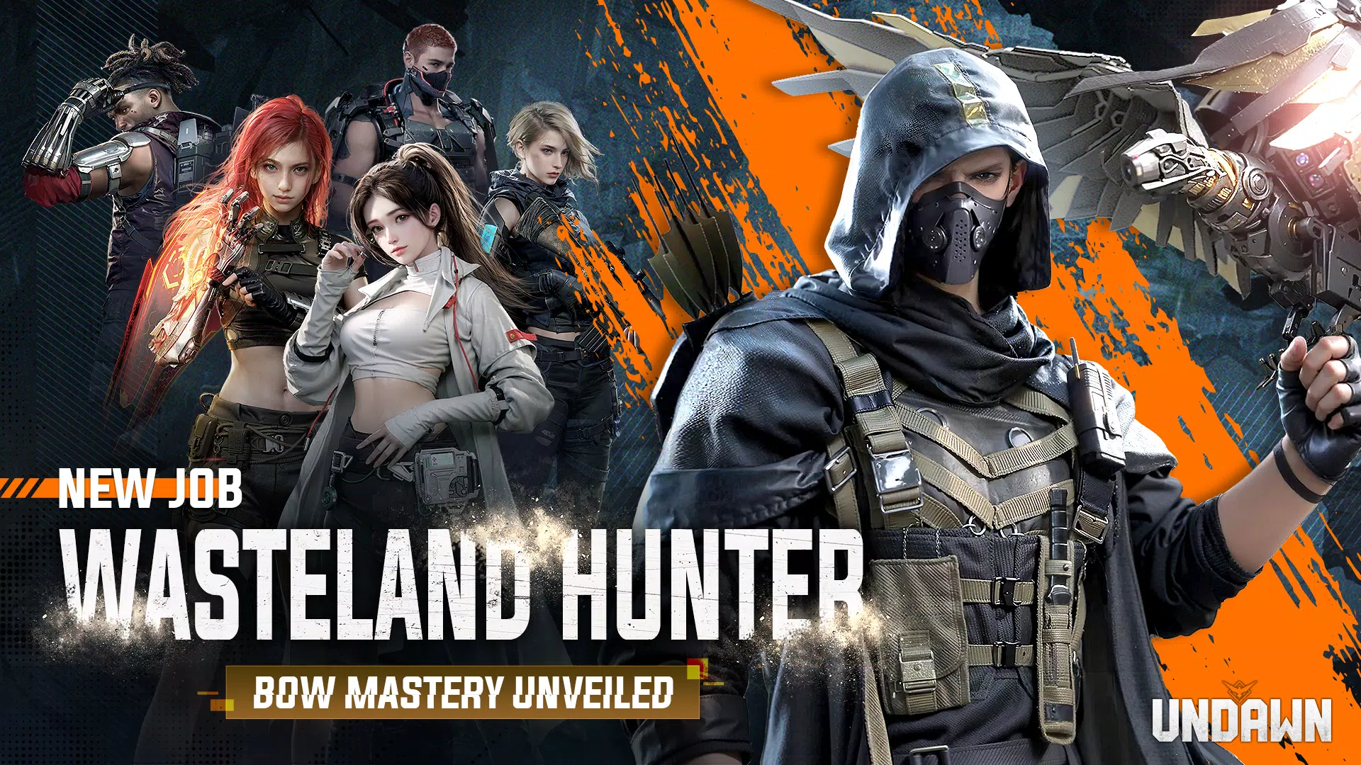 Garena Undawn 스크린샷 1