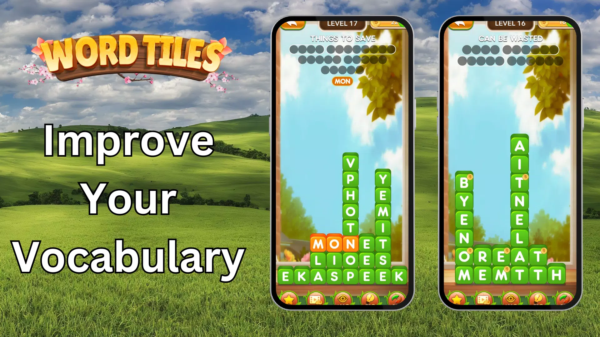 Word Block Puzzle - Word Game應用截圖第3張