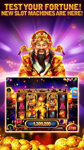 Cash Bay Slots - Casino game ภาพหน้าจอ 3