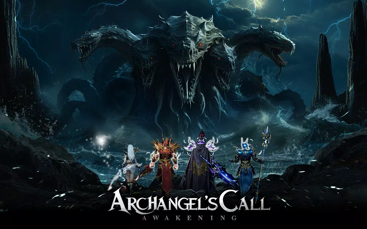 Archangel's Call: Awakening Screenshot 0