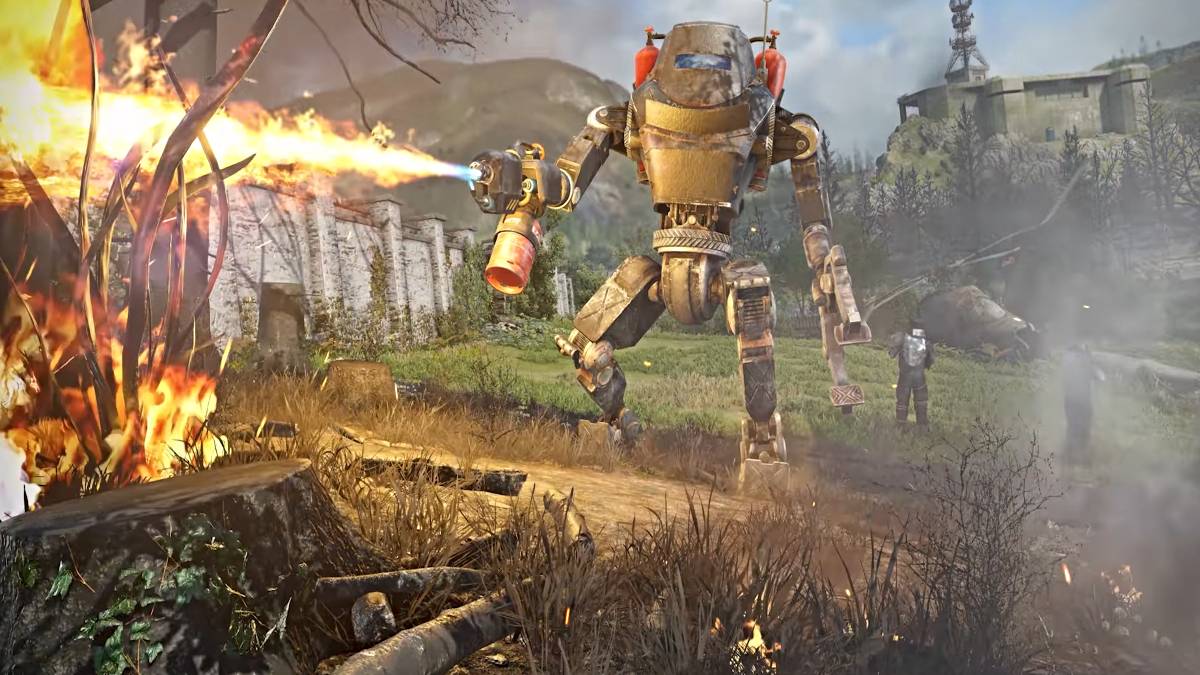Atomfall: Przewodnik po wszystkich playstyles