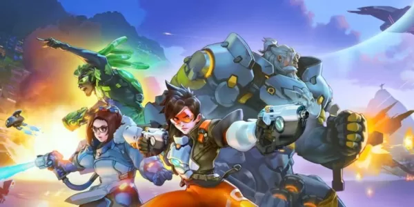 ข้อตกลงใหม่ของ Nexon และ Blizzard; Overwatch Mobile อาจยังคงเปิดตัว