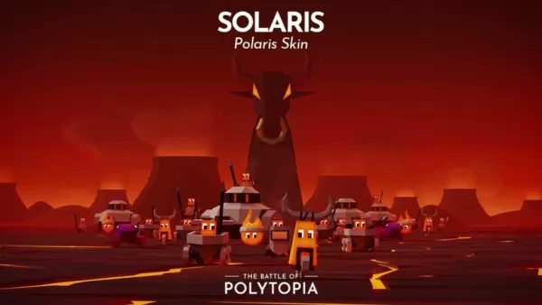Solaris tham gia Polytopia Battle, nhằm mục đích thiêu hủy Quảng trường!