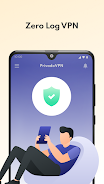 PrivadoVPN スクリーンショット 3