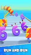 Number Run: Merge 3D Math スクリーンショット 2