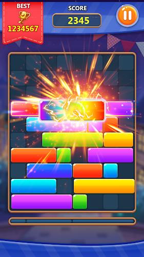 Magic Blocks: Puzzle Dropdom Скриншот 1