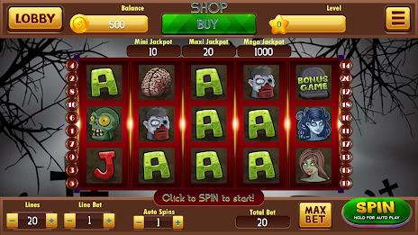 MyVegas-Slots App Casino Slot स्क्रीनशॉट 2