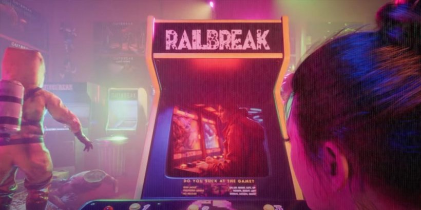 Railbreak te enfrenta a los muertos vivientes en un tirador de arcade de modo múltiple, ahora en iOS